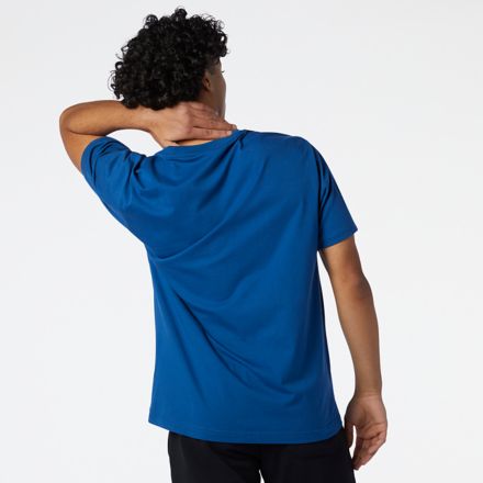 NB Essentials Logo Tee