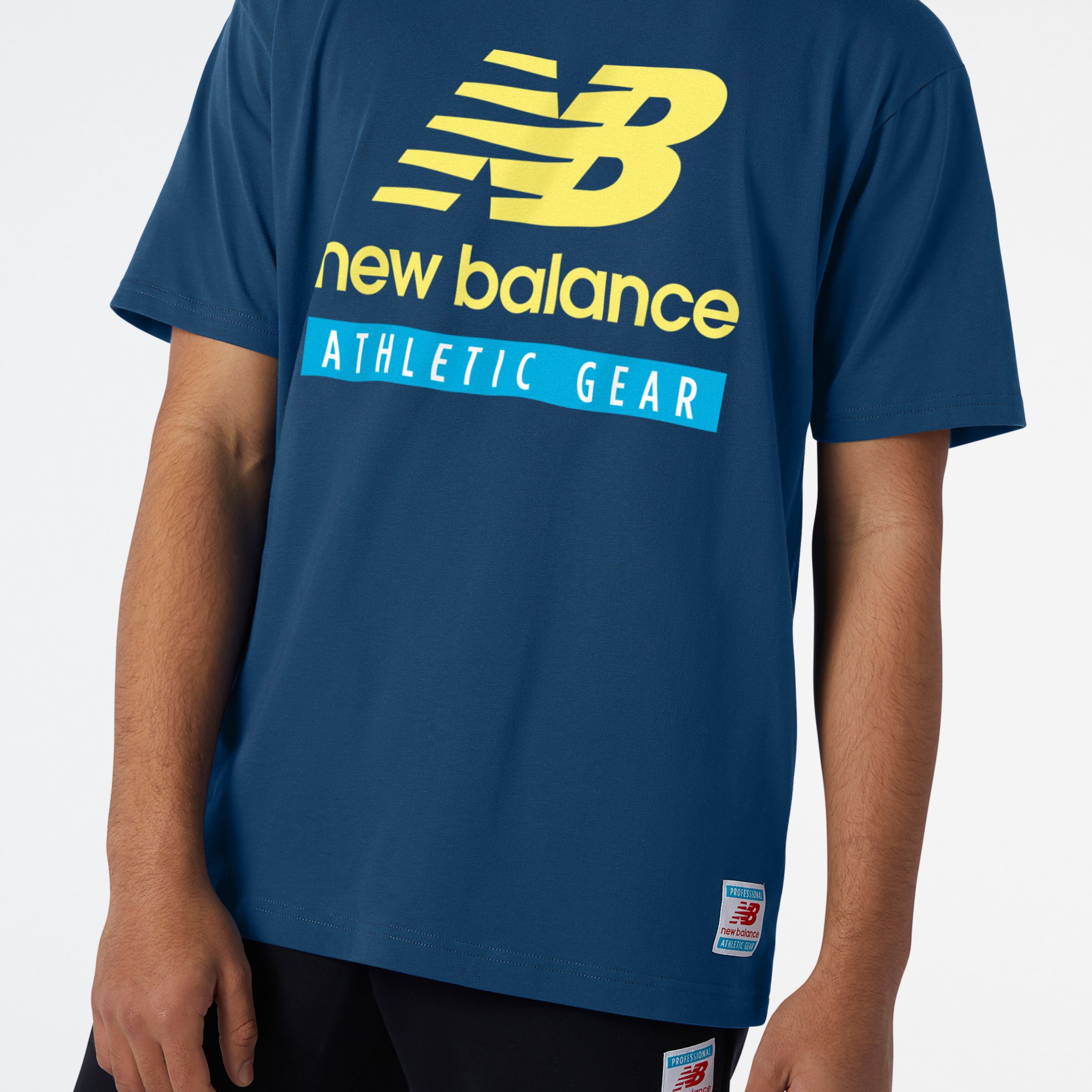 NB Essentials Logo Tee