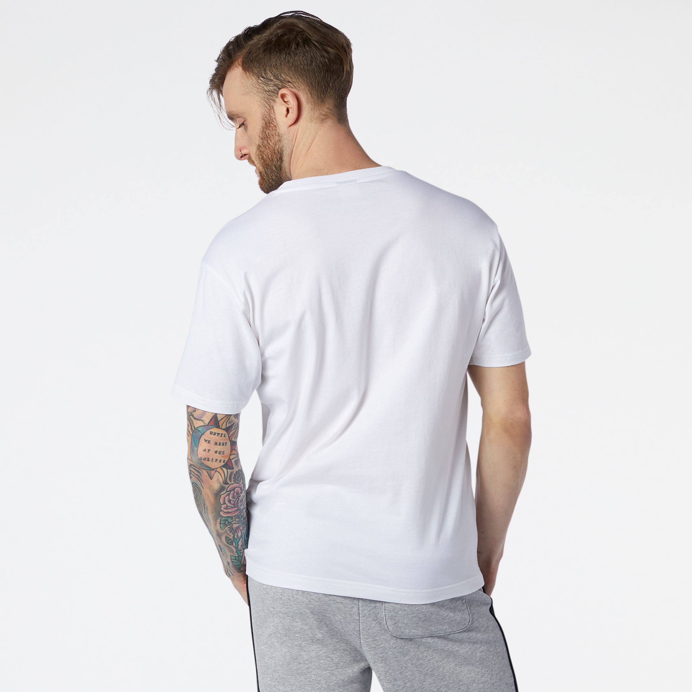 NB Essentials Logo Tee