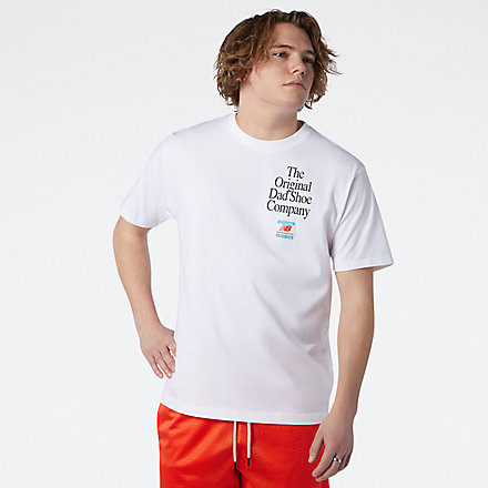 NB NB Essentials Dad Pack T-Shirt, MT11525WT image number null