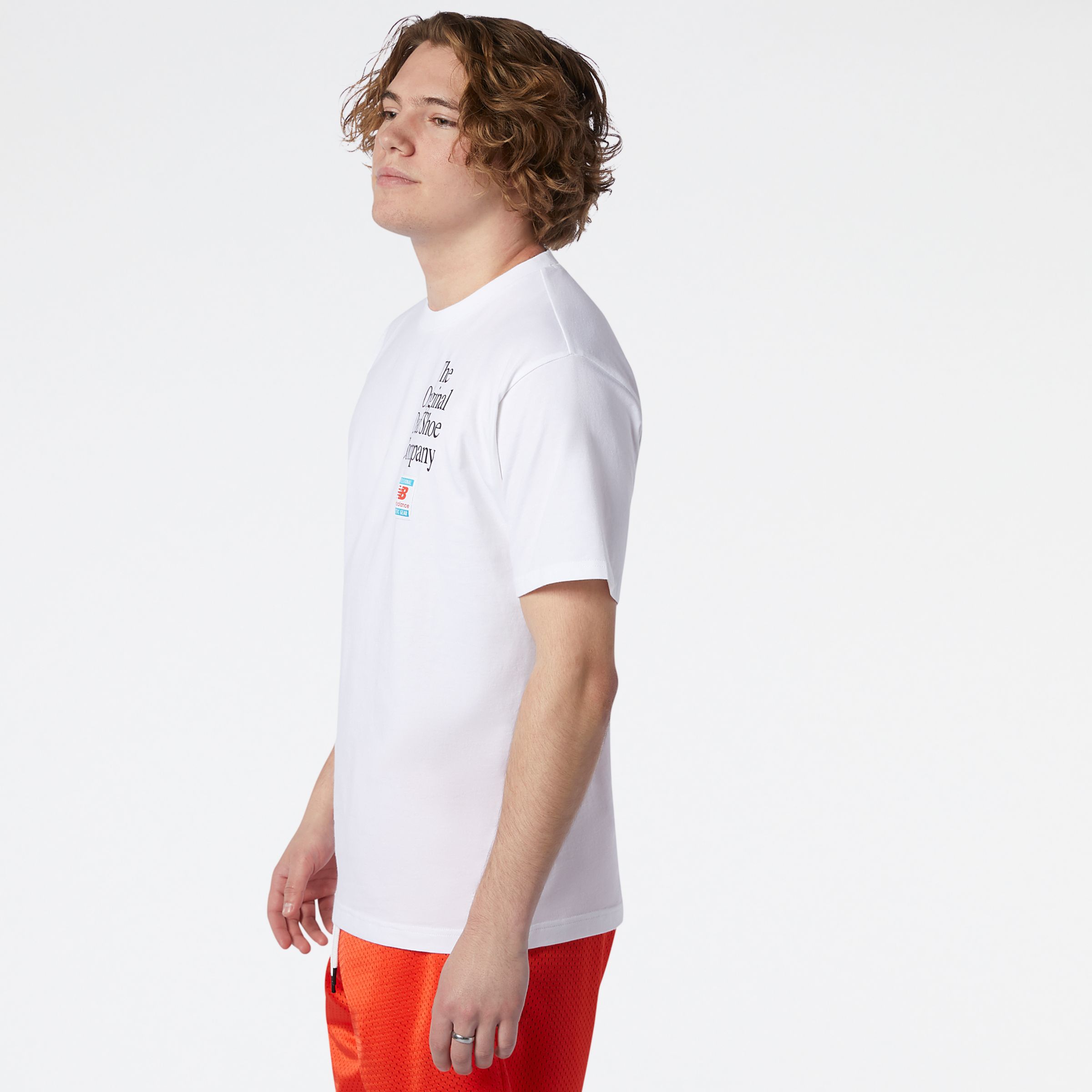 T-Shirt NB Essentials Dad Pack