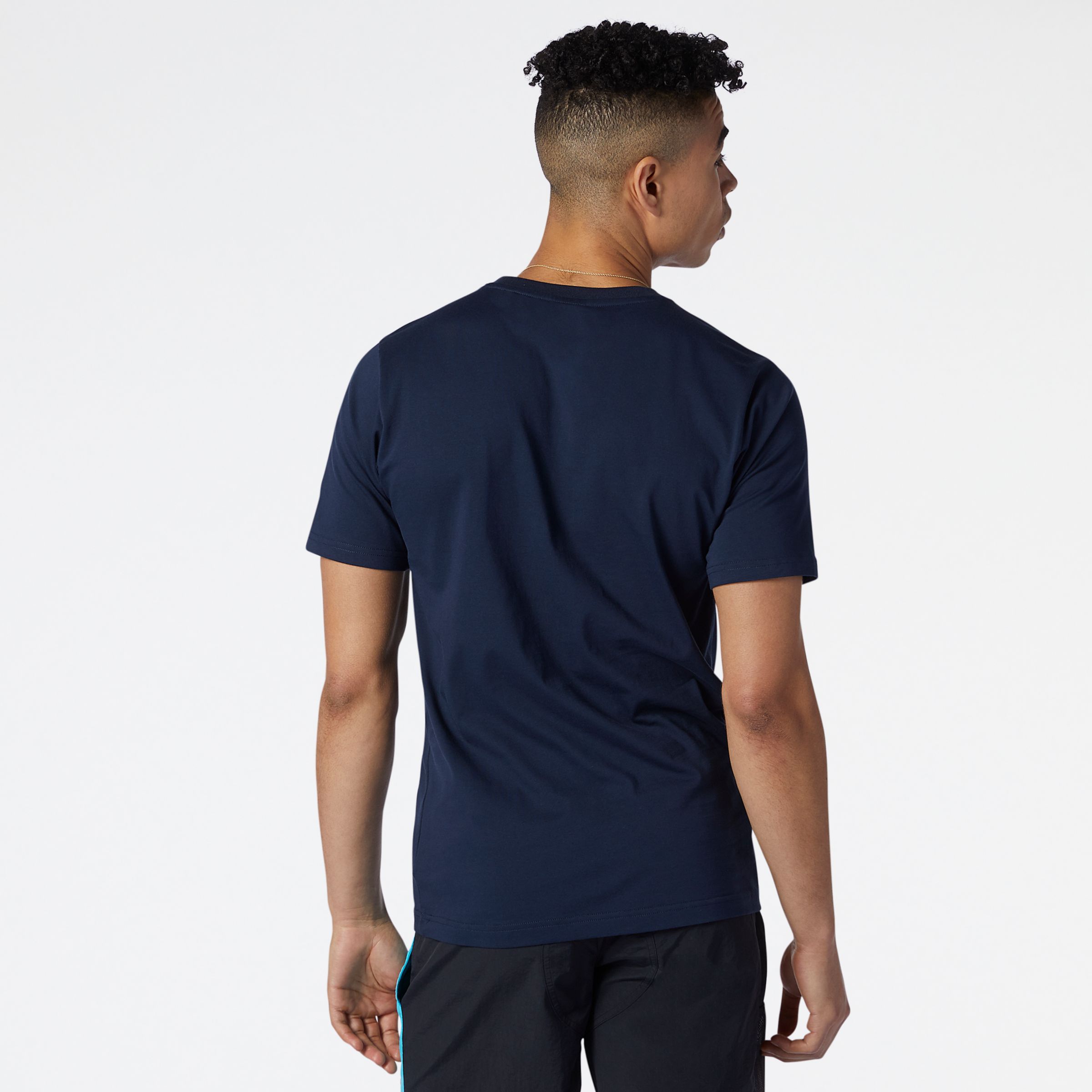 NB Athletics Linear NB Tee