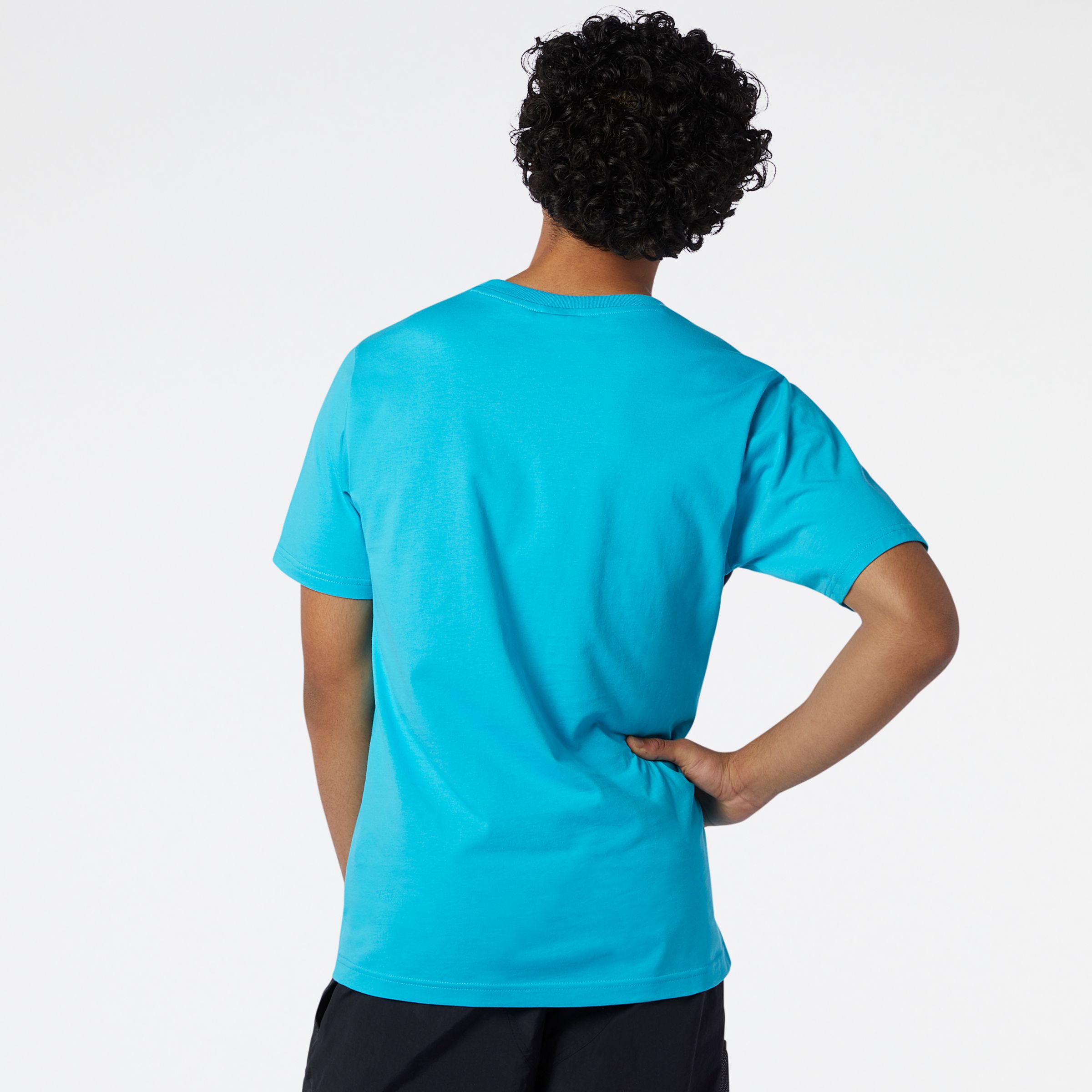 NB Athletics Linear NB Tee