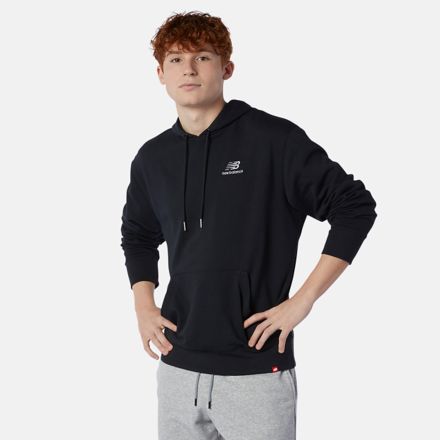 NB Essentials Embriodered Hoodie