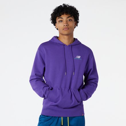 NB Essentials Embriodered Hoodie