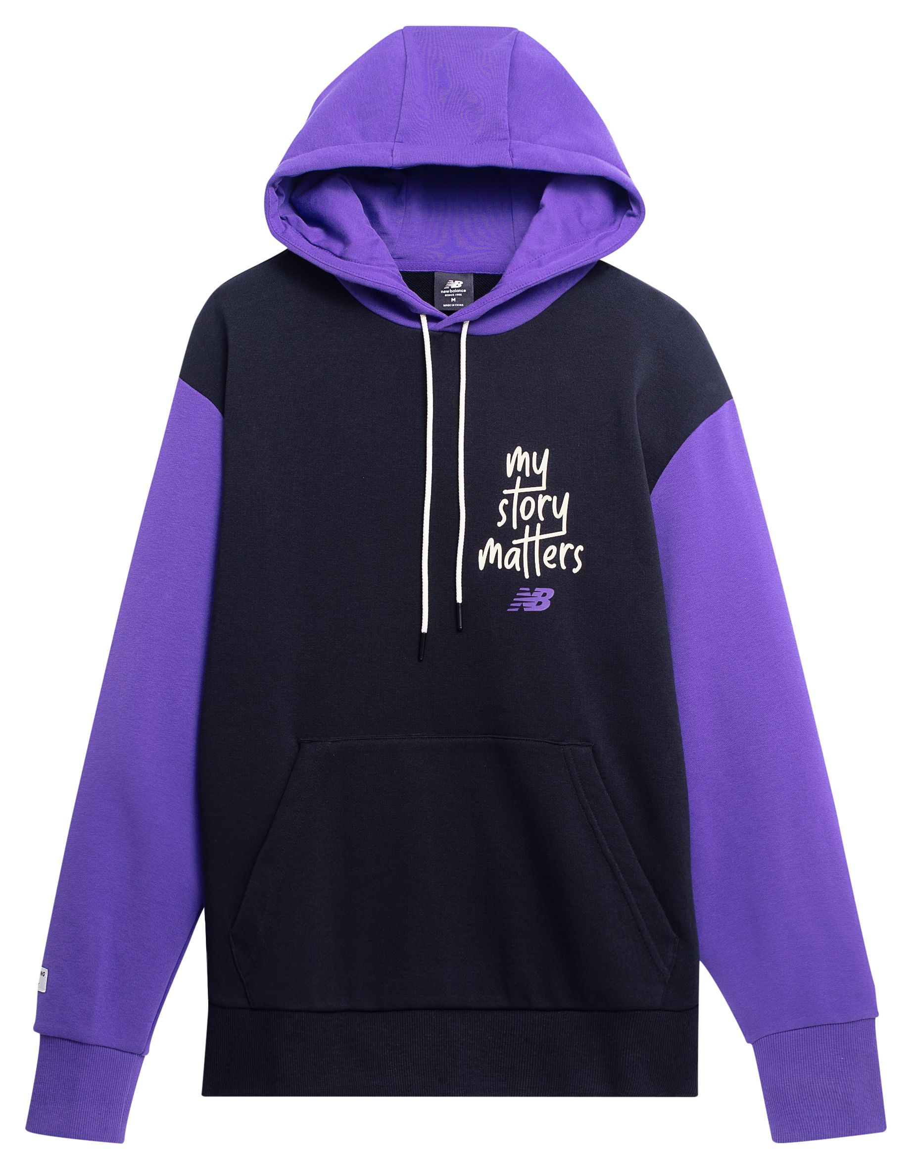 hoodie new balance original