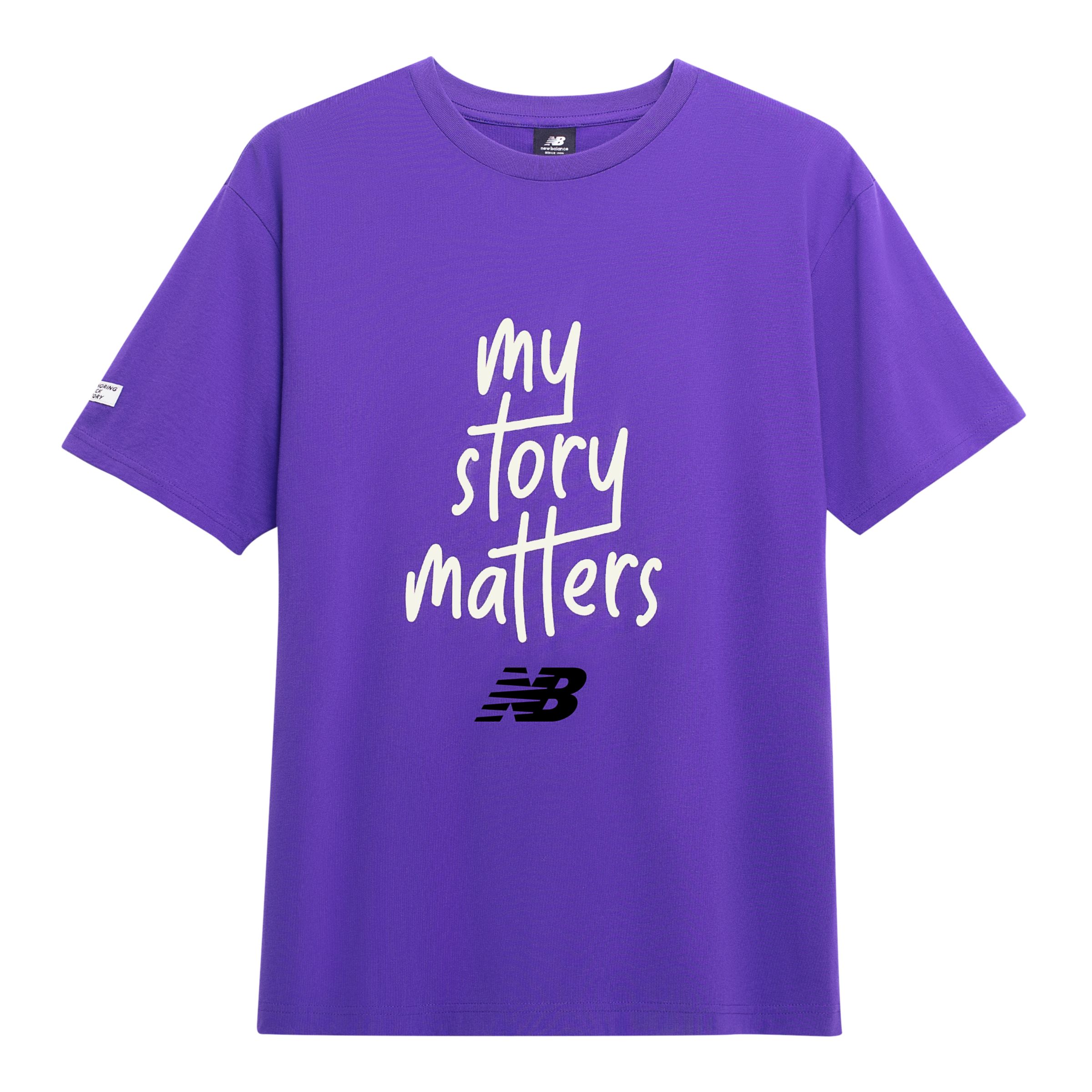 My Story Matters Tee