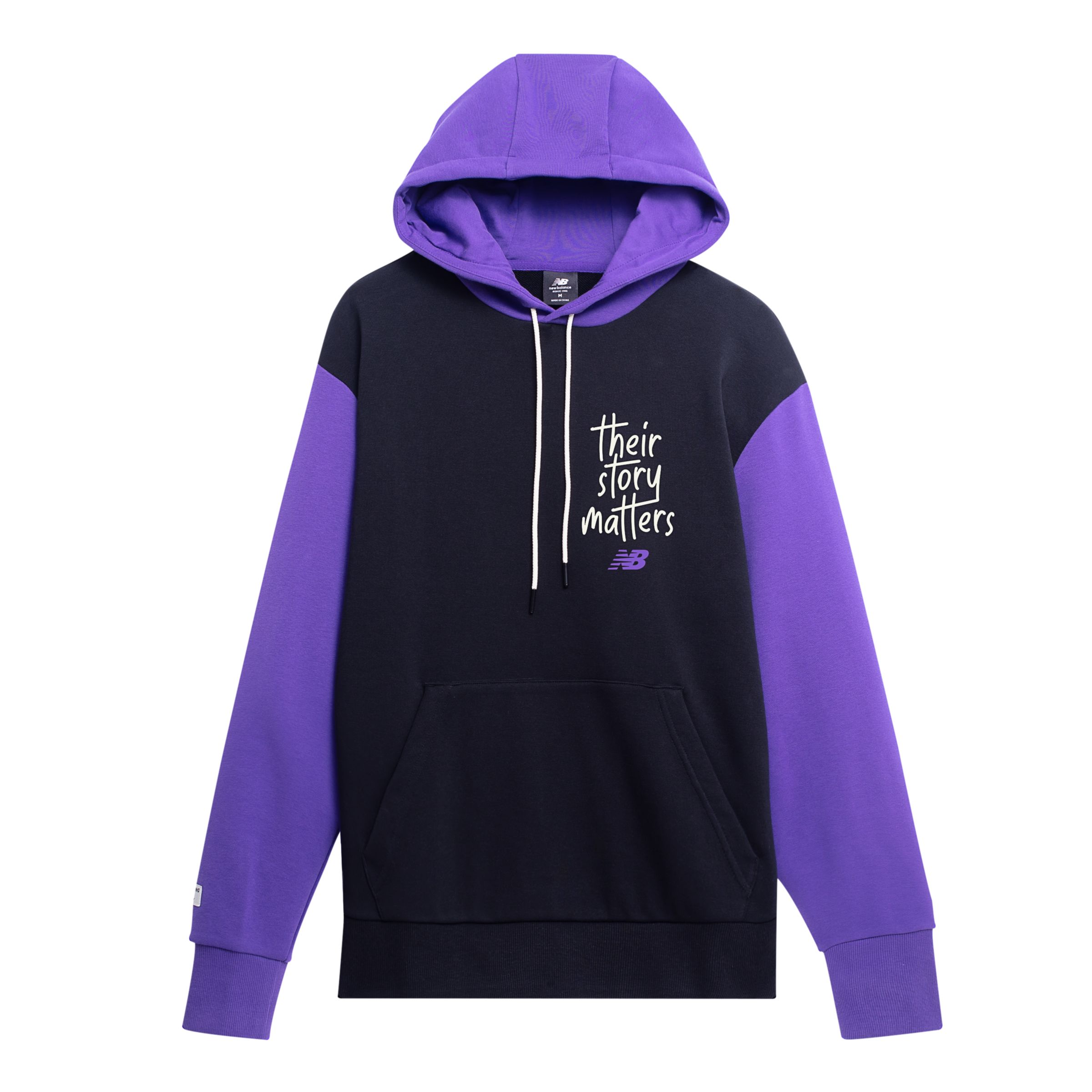 New Balance Men's Their Story Matters - (Size S M L XL 2XL)