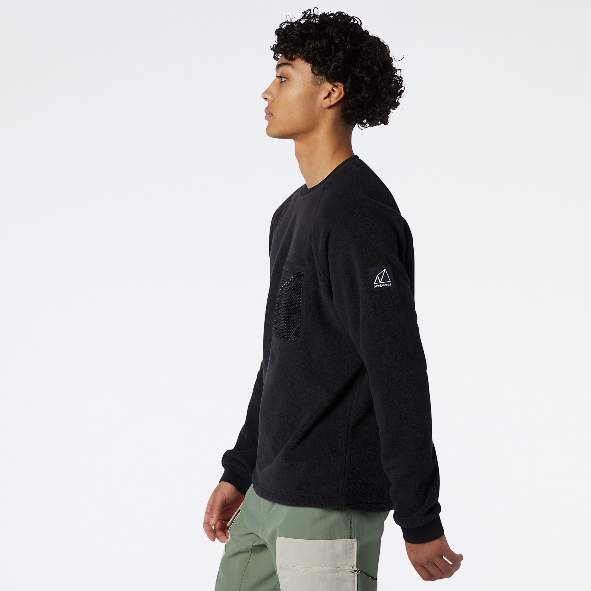 NB All Terrain Pocket Crew