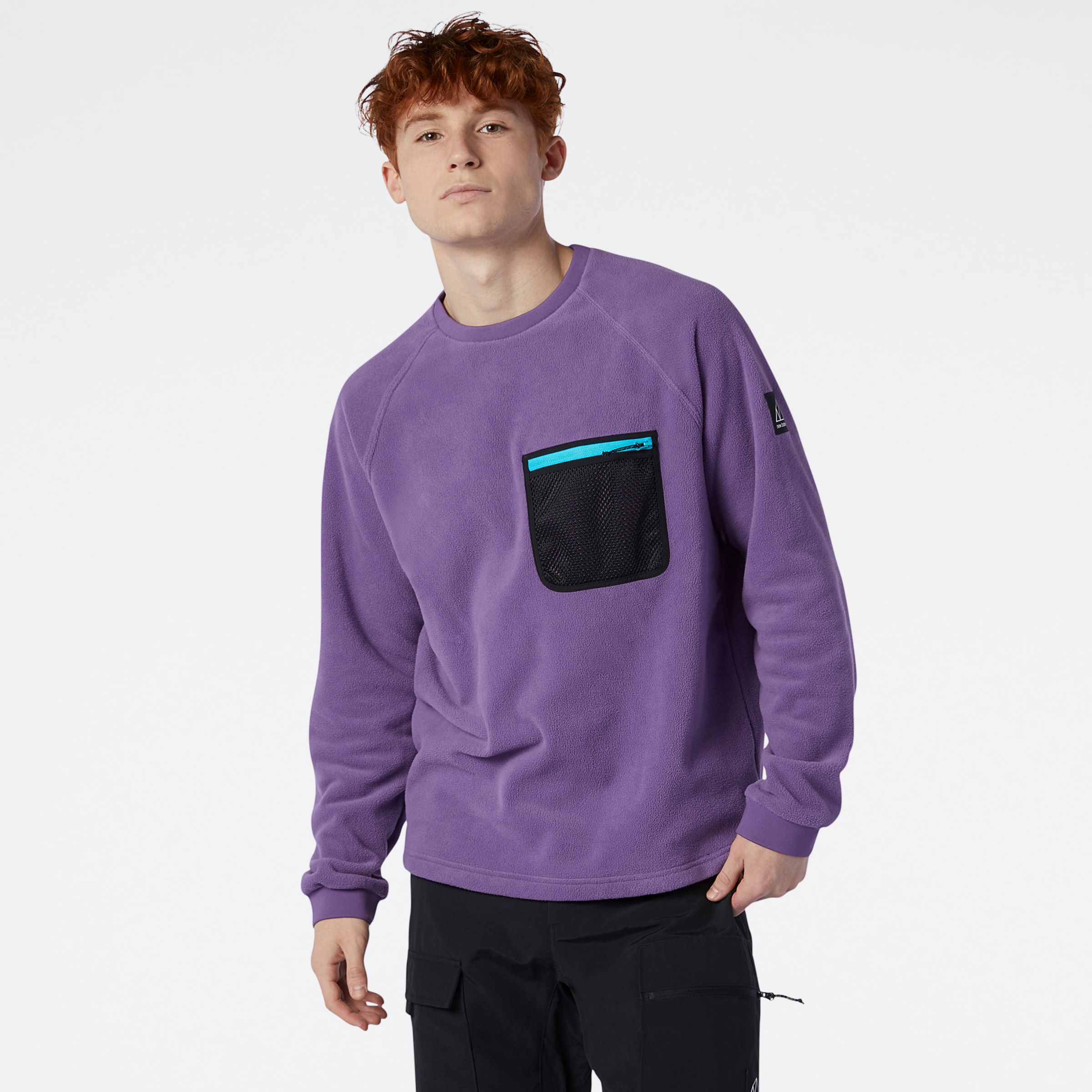 new balance mens sweatshirts