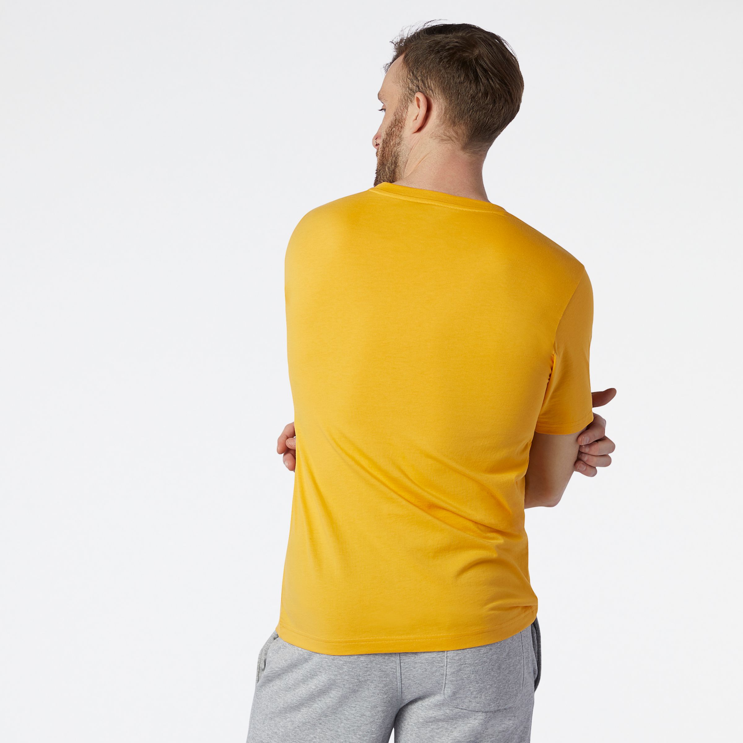 T-Shirt NB Essentials Embroidered