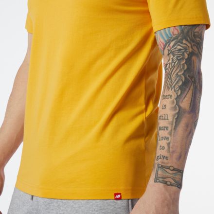 T-Shirt NB Essentials Embroidered