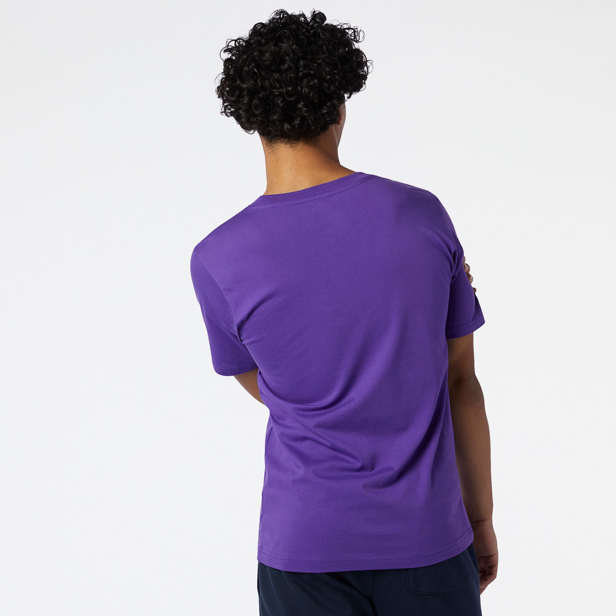 T-Shirt NB Essentials Embroidered