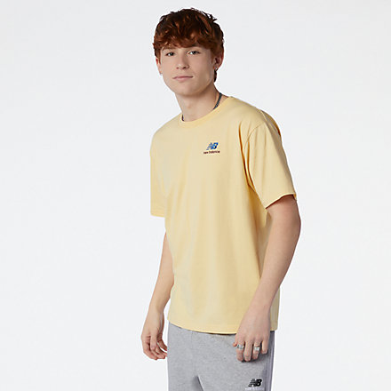 NB T-Shirt NB Essentials Embroidered, MT11592PSW image number null