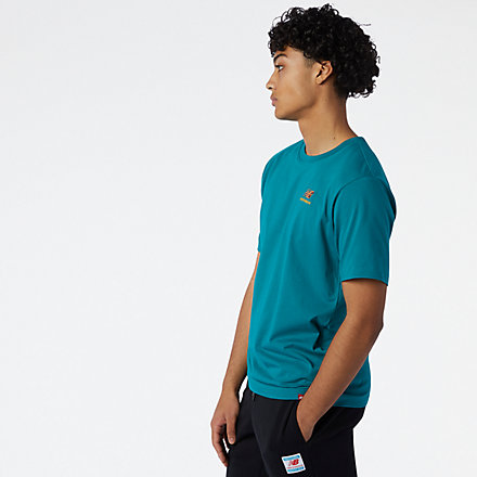 NB Essentials Embroidered Tee