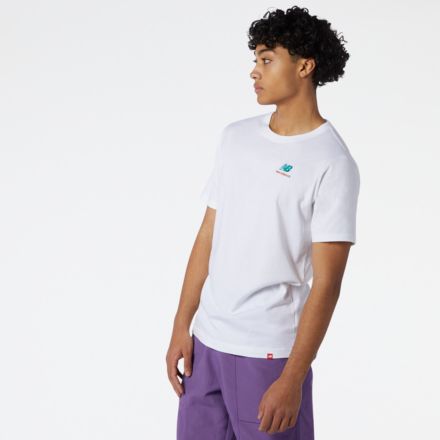 T-Shirt NB Essentials Embroidered
