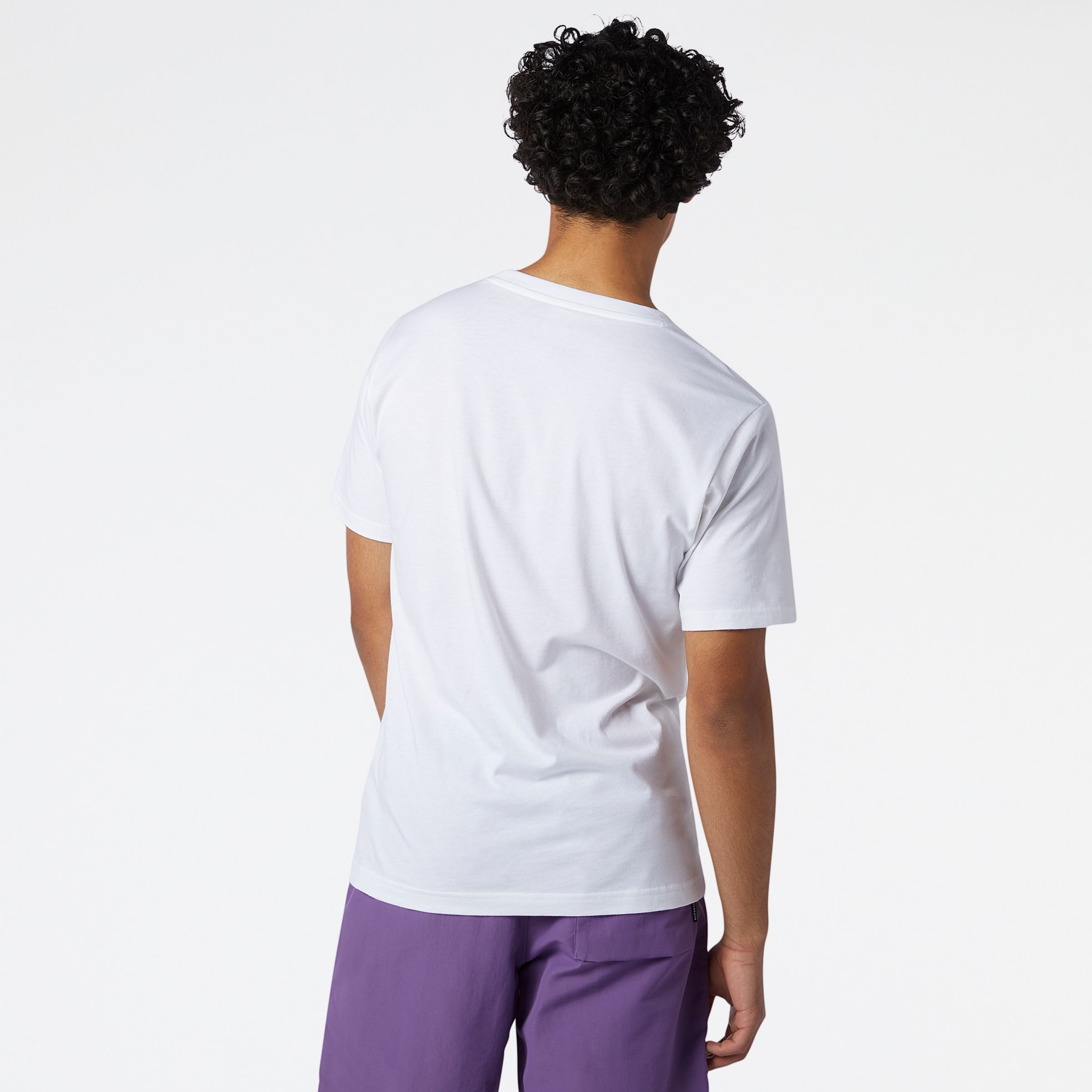 T-Shirt NB Essentials Embroidered