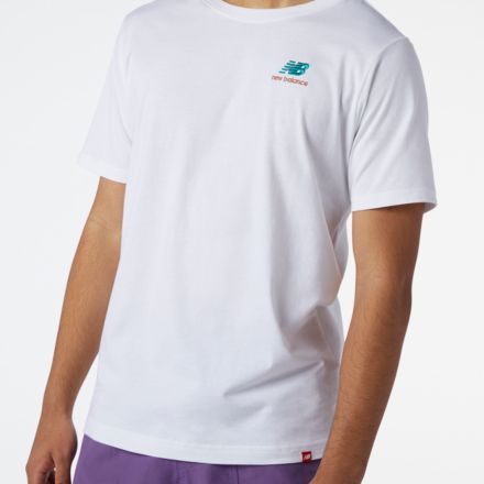 T-Shirt NB Essentials Embroidered