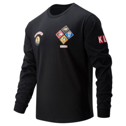 KL2 Nature of the Game Long Sleeve Graphic
