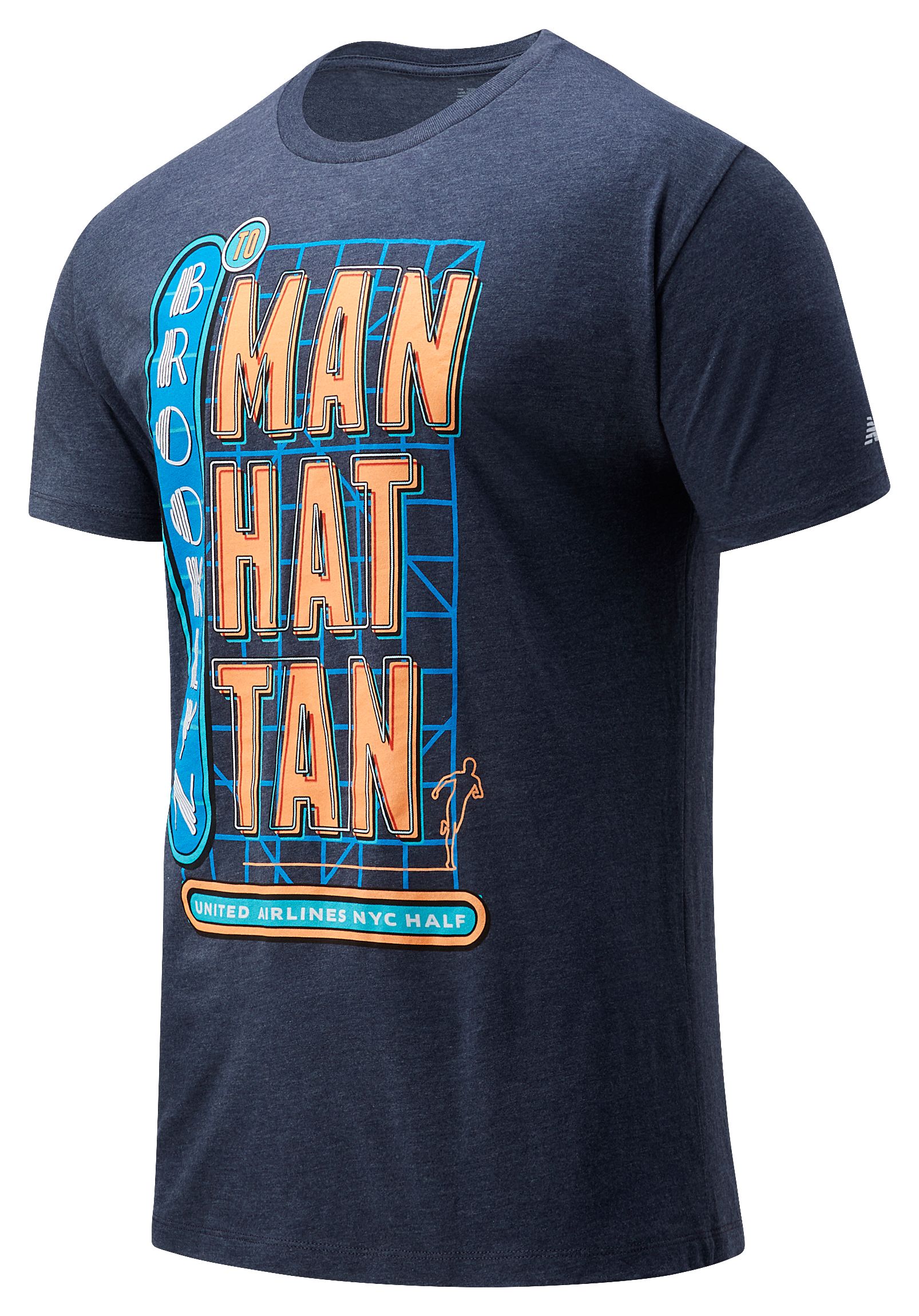 new balance t shirt price