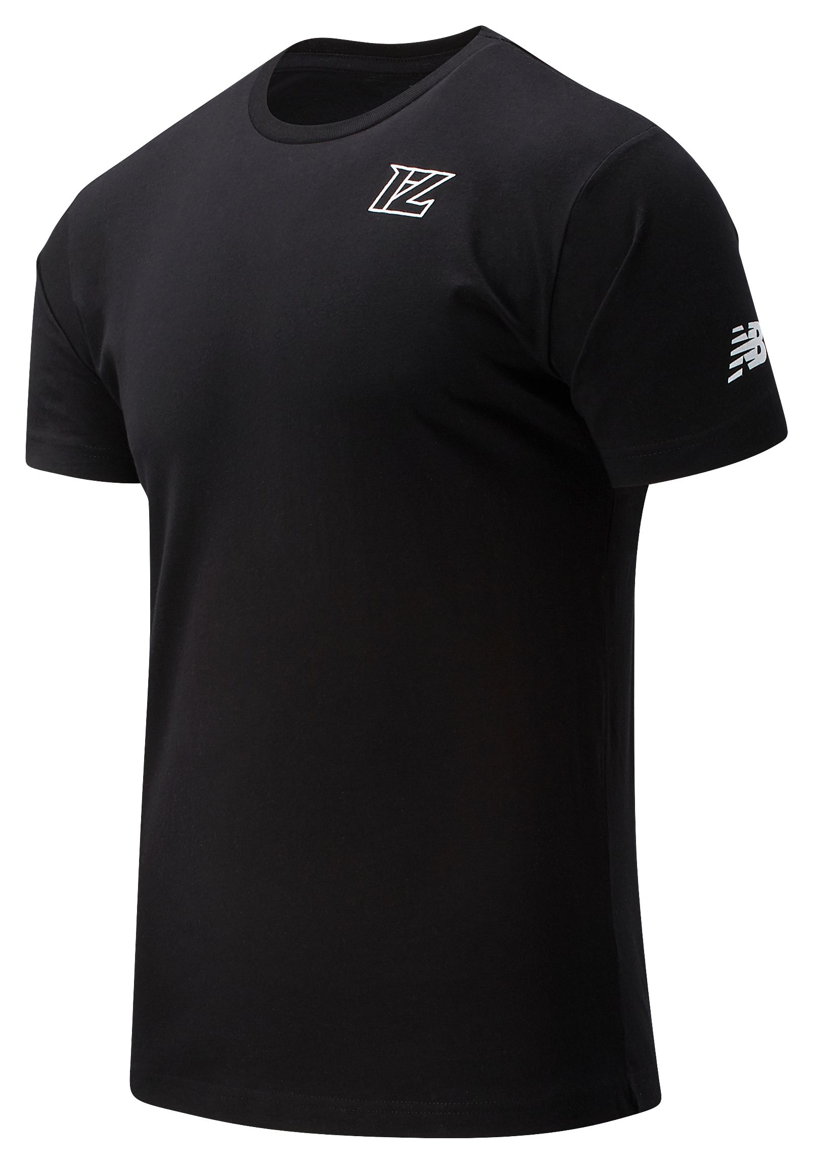 new balance running shirt mens
