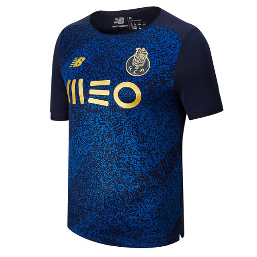 New Balance Men's FC Porto Away Short Sleeve Jersey - (Size S M L XL)