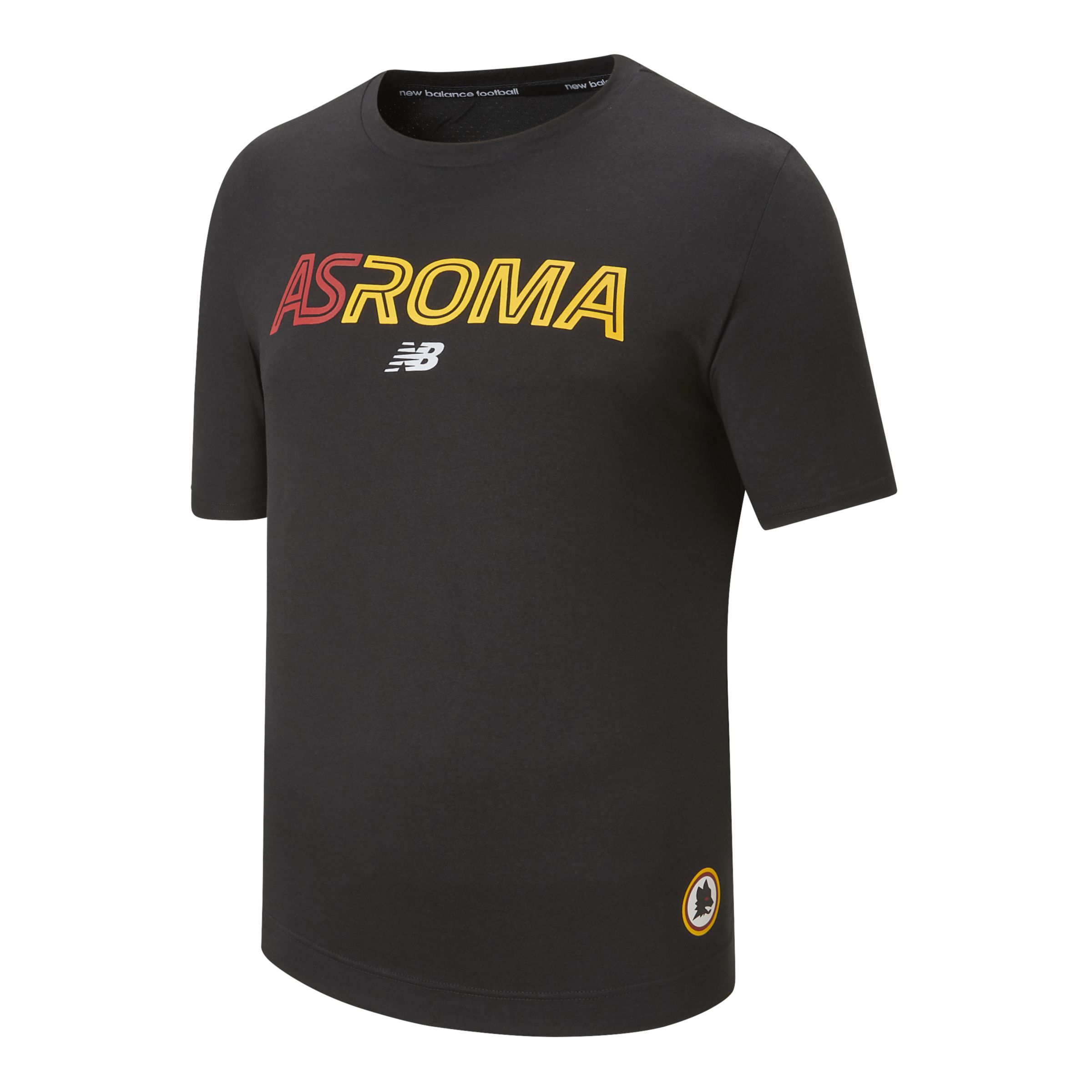 T-Shirt AS Roma Graphic