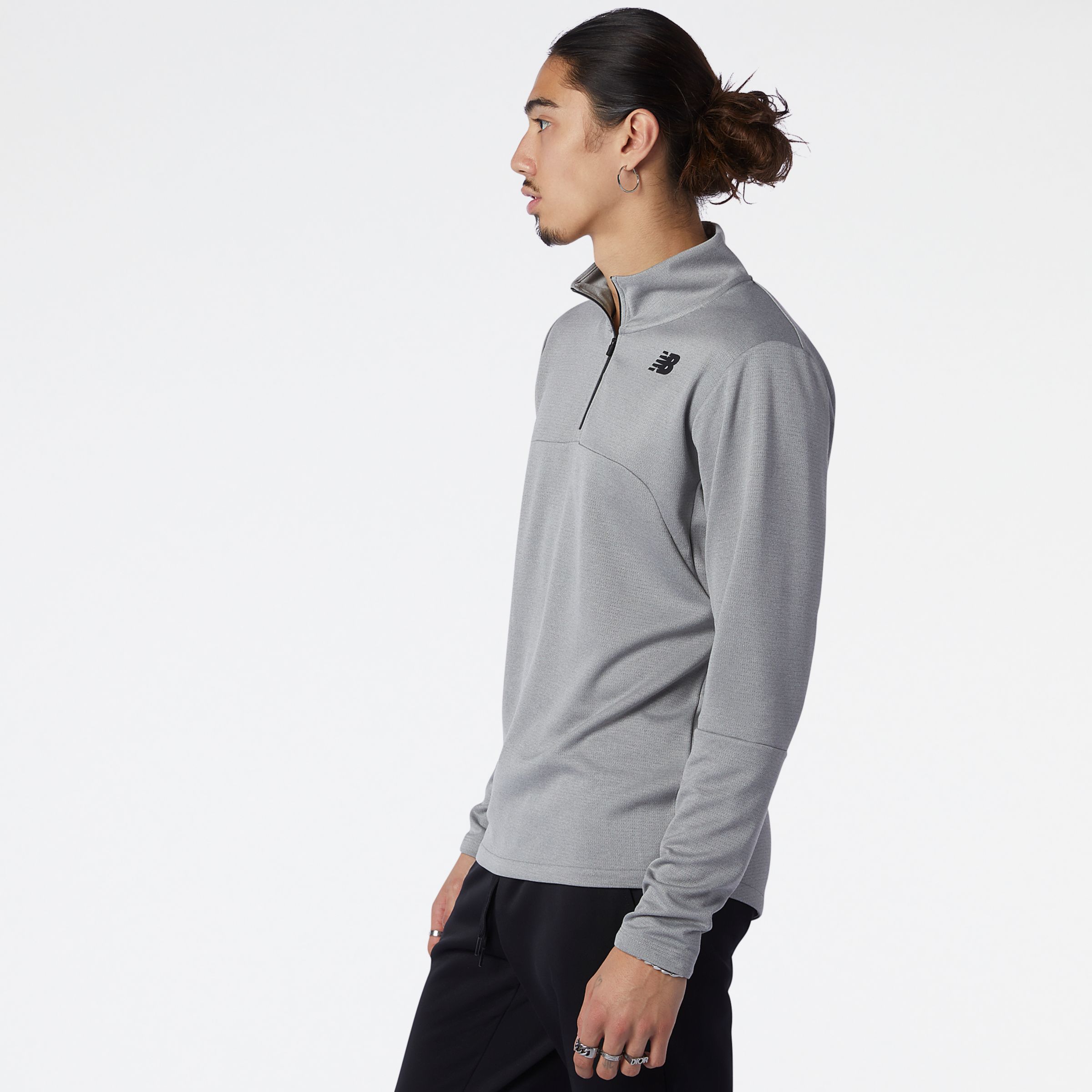Fortitech Quarter Zip