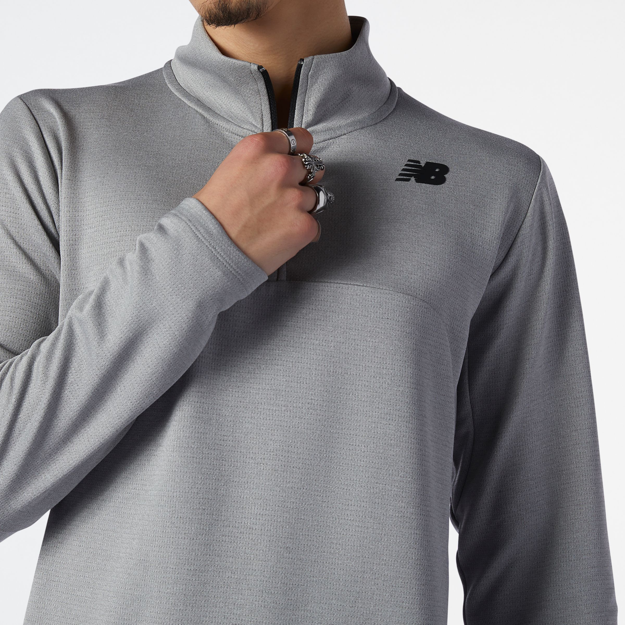 Fortitech Quarter Zip