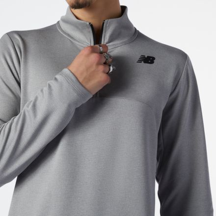 Fortitech Quarter Zip