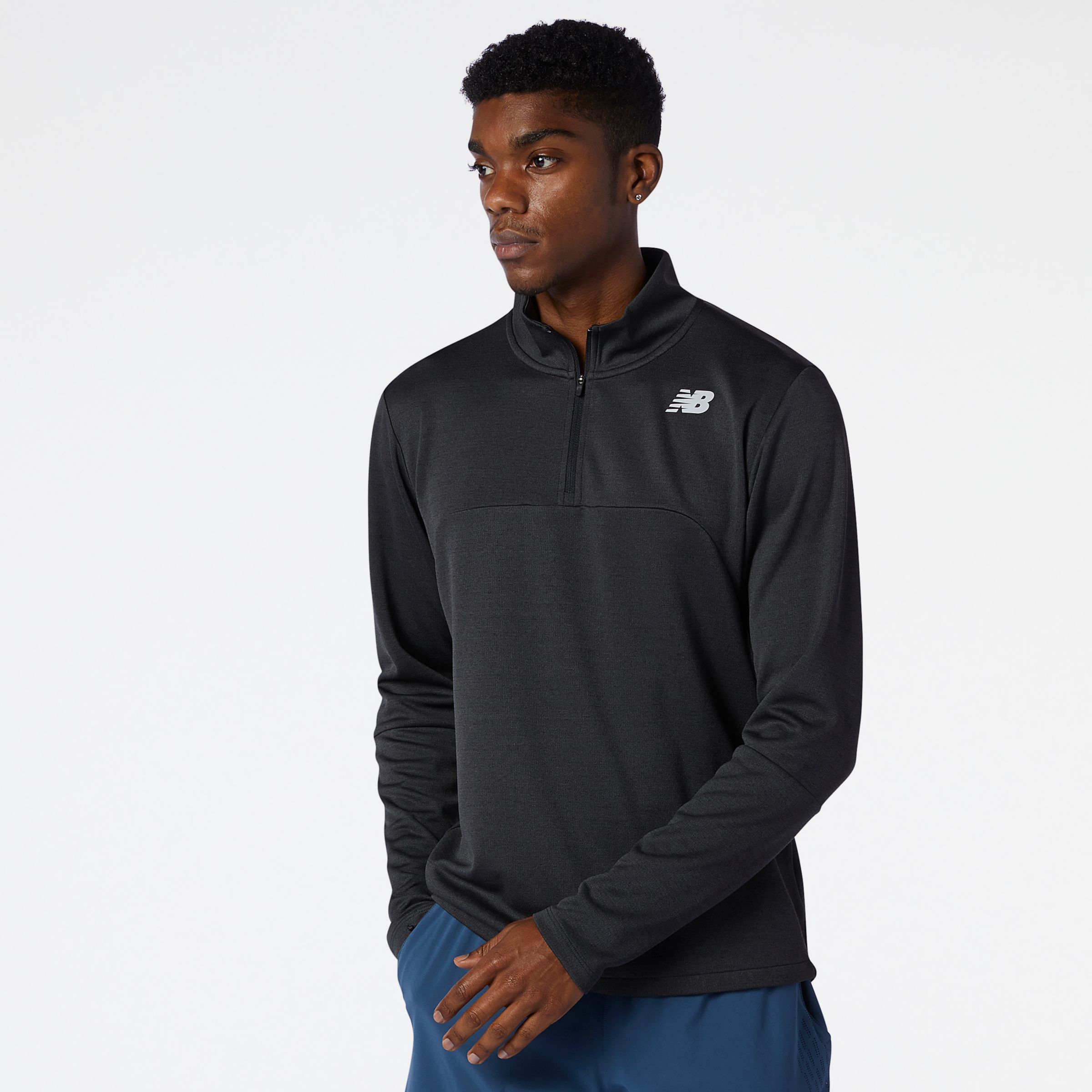 fortitech quarter zip