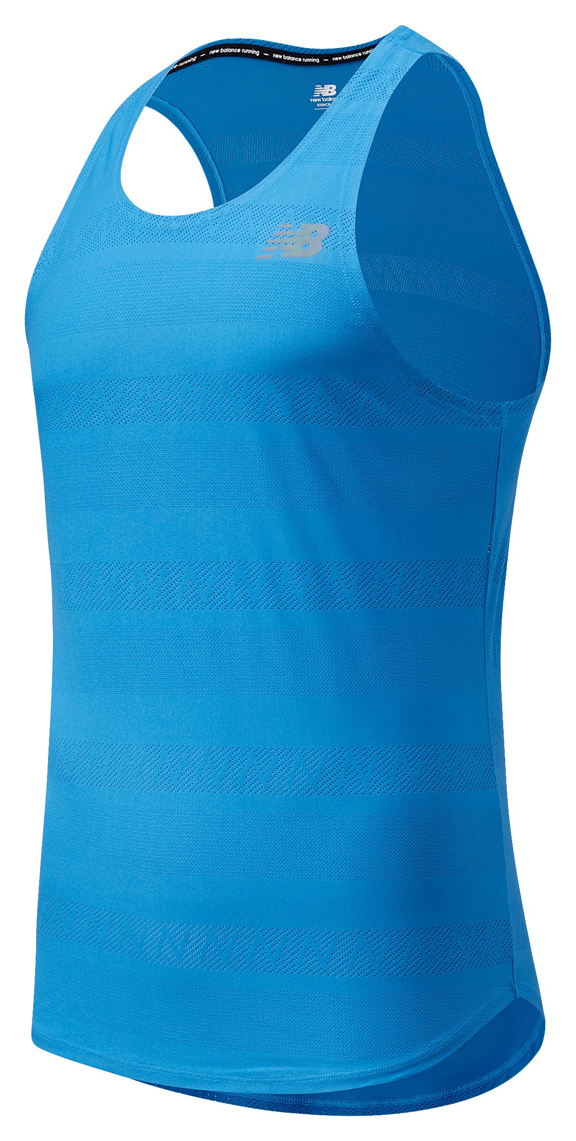 Q Speed Jacquard Tank
