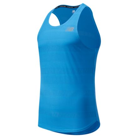 Q Speed Jacquard Tank