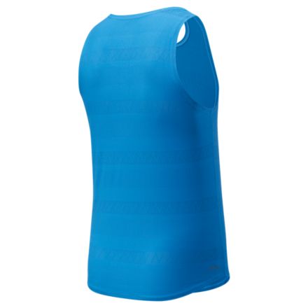 Q Speed Jacquard Tank