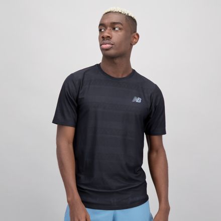 Q Speed Jacquard Short Sleeve New Balance