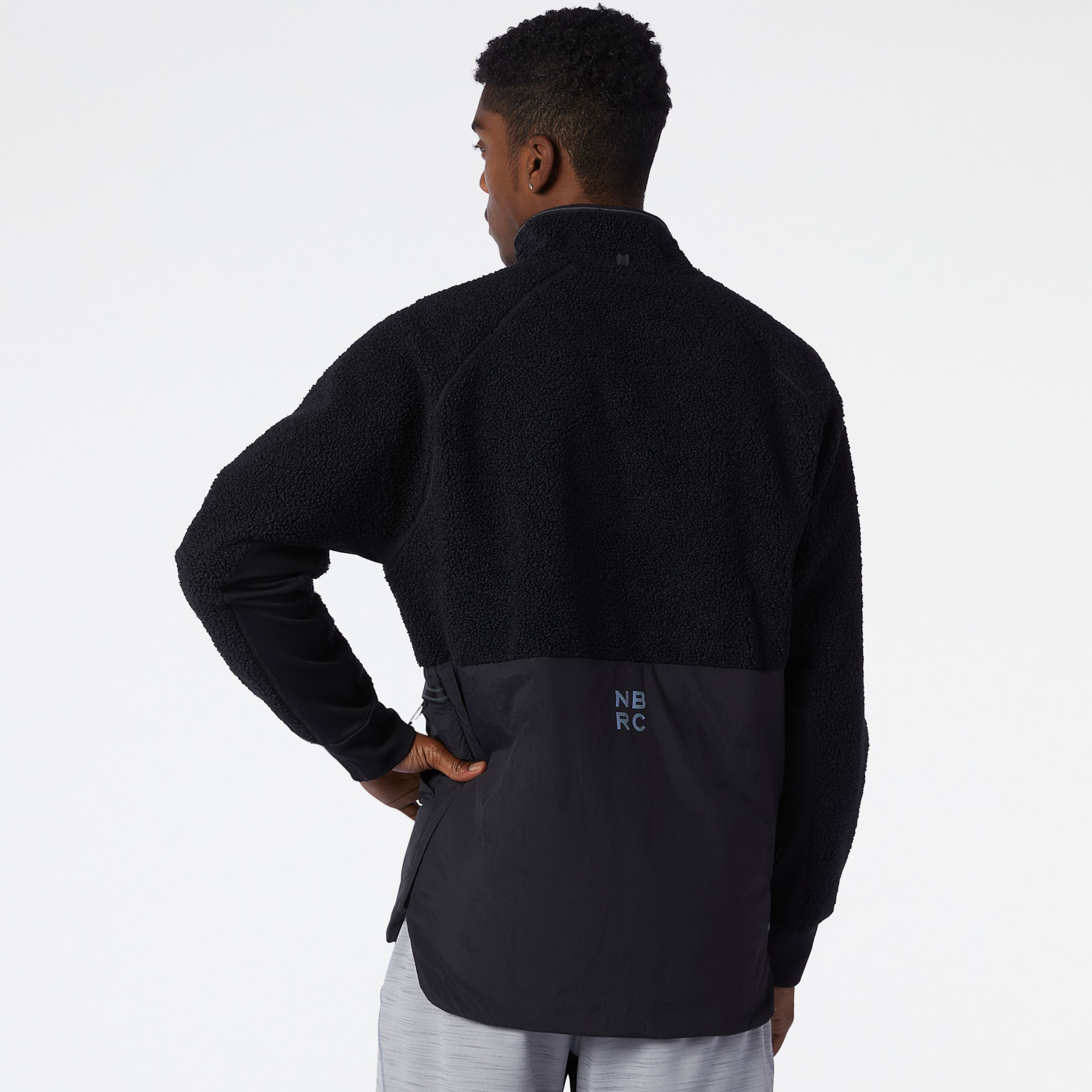 Q Speed Sherpa Anorak