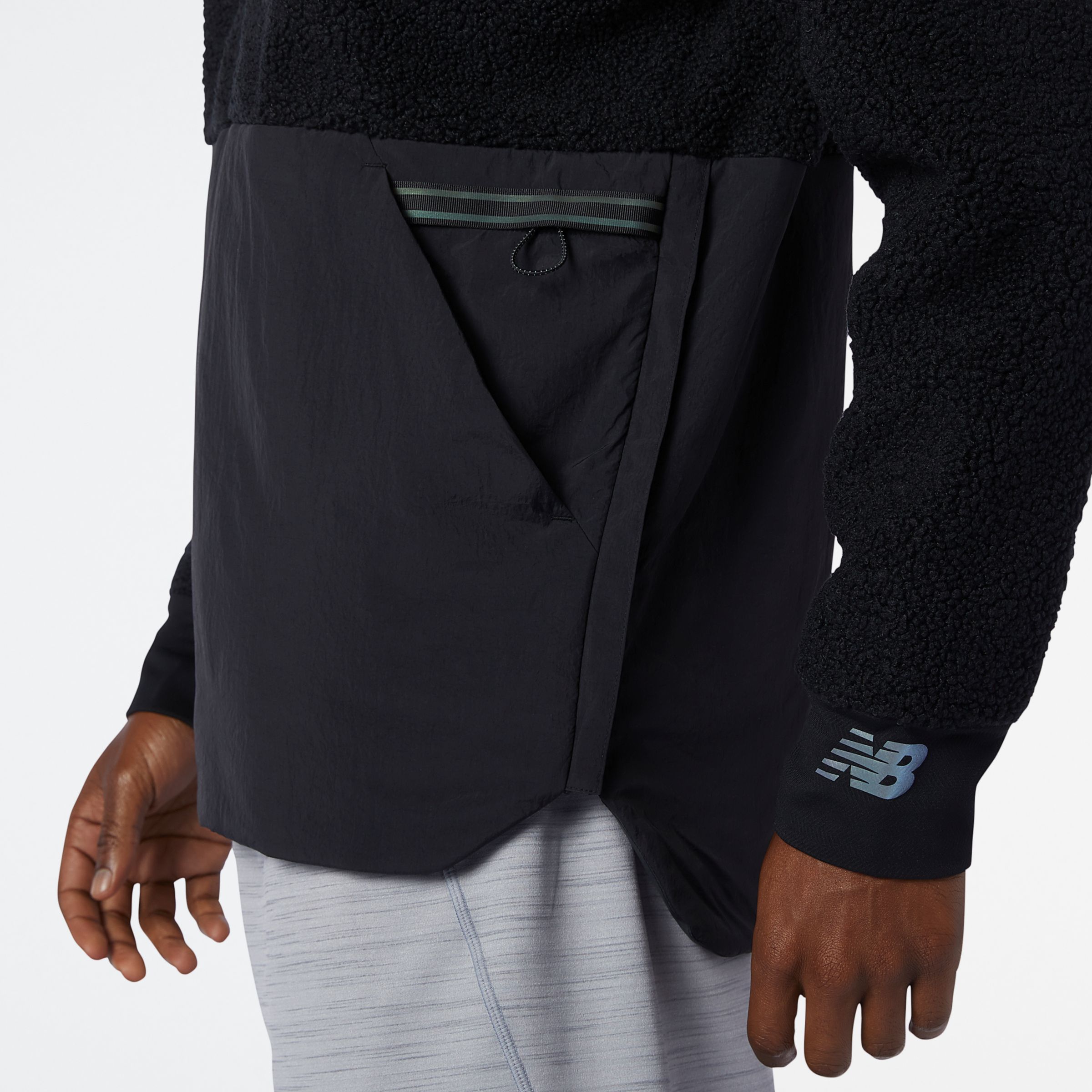 Q Speed Sherpa Anorak