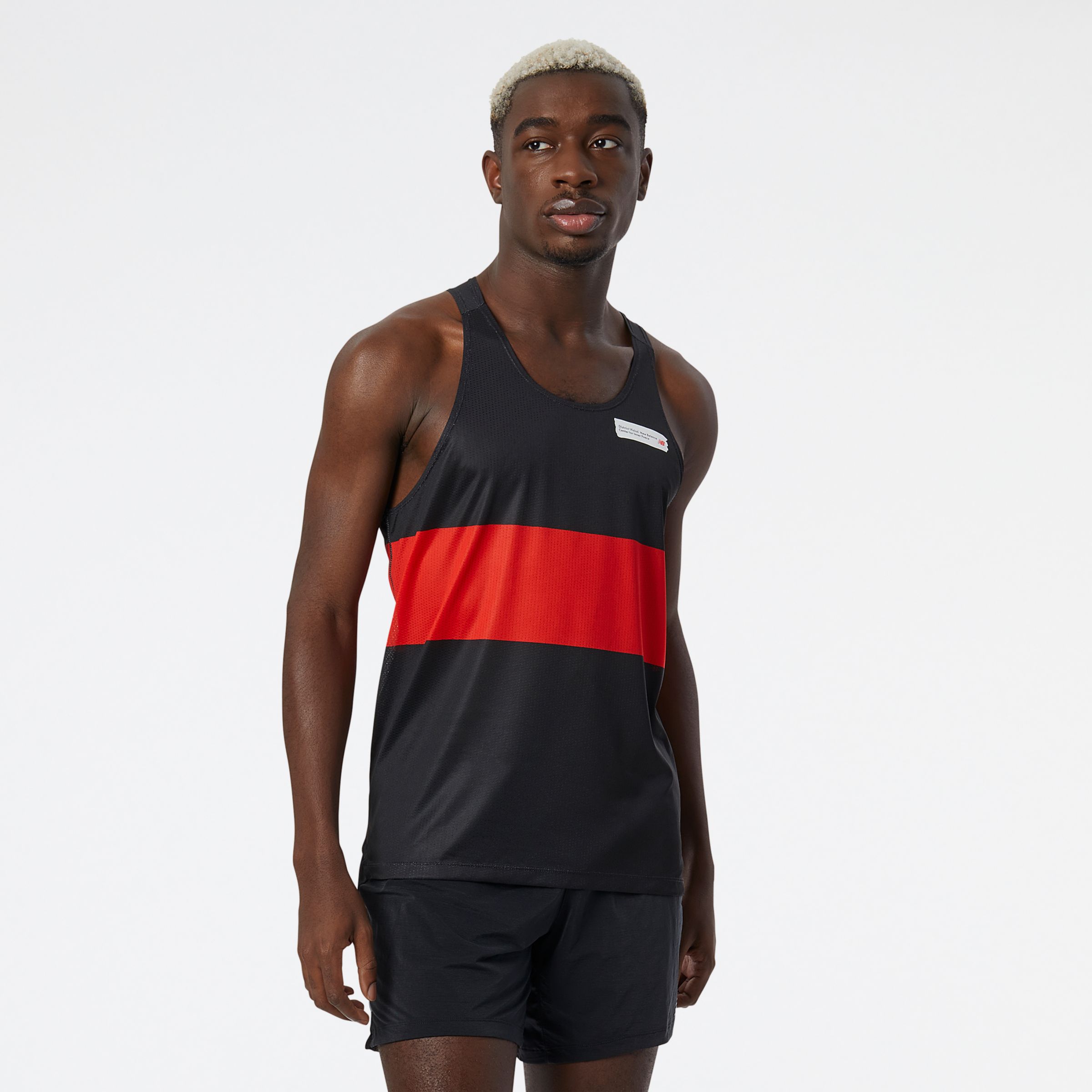 new balance mens singlet