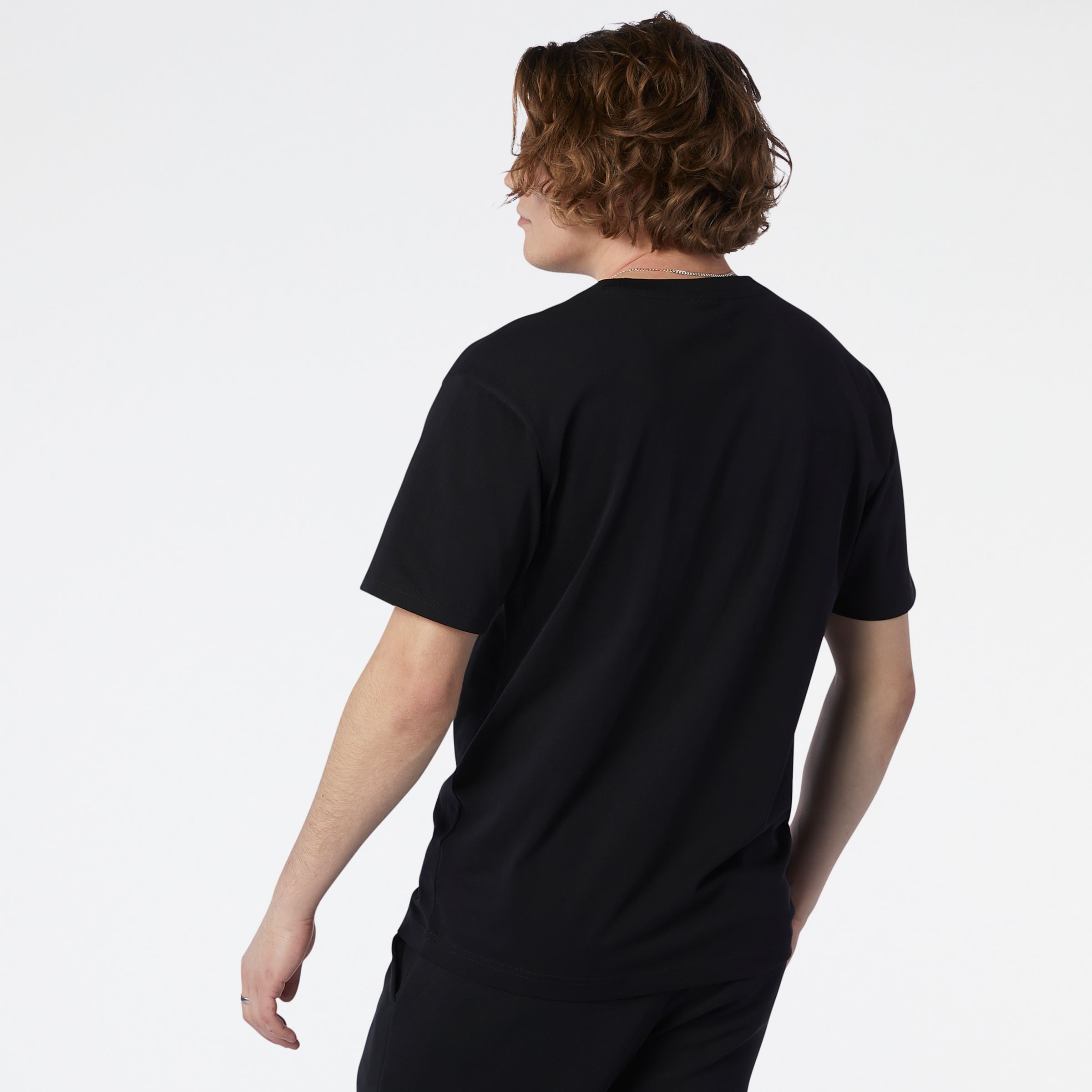 T-Shirt NB Athletics Higher Learning Badge