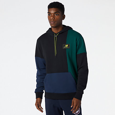 NB NB Athletics Higher Learning Hoodie, MT13504NWG image number null