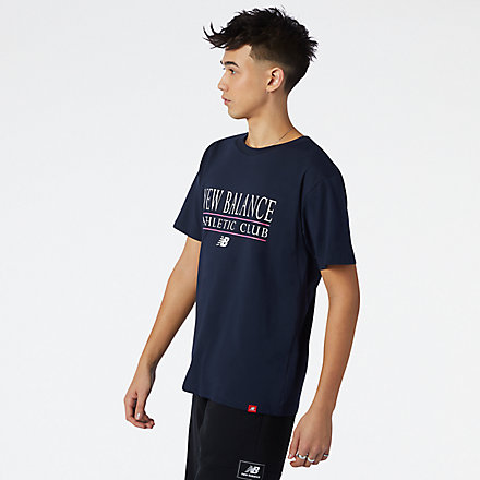 T-Shirt NB Essentials Athletic Club