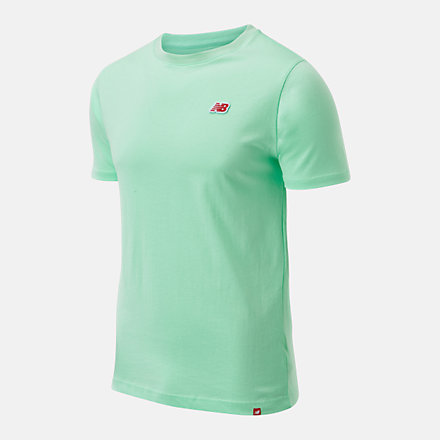NB NB Small Pack Tee, MT13660AEG image number null