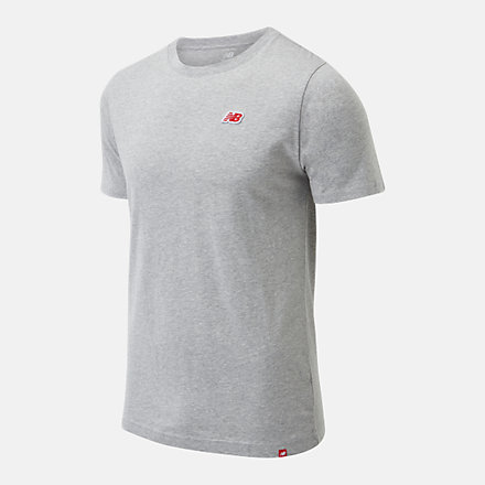 NB NB Small Pack Tee, MT13660AG image number null