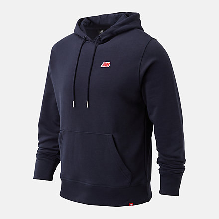 NB NB Small Pack Hoodie, MT13662ECL image number null
