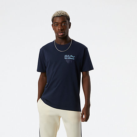New Balance Rich Paul Tee, MT13923ECL image number null