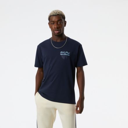 Men’s Sports Singlets & Shirts - New Balance