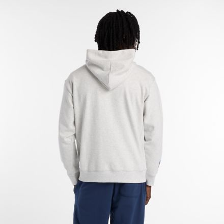 United Airlines NYC Half Men's Athletics French Terry Hoodie