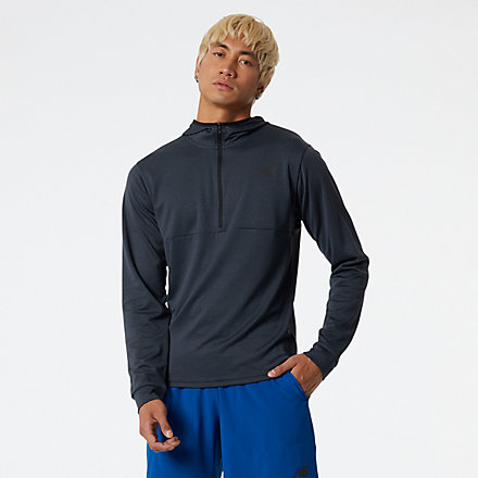 Tenacity Hooded 1/4 Zip Tenacity Hooded 1/4 Zip