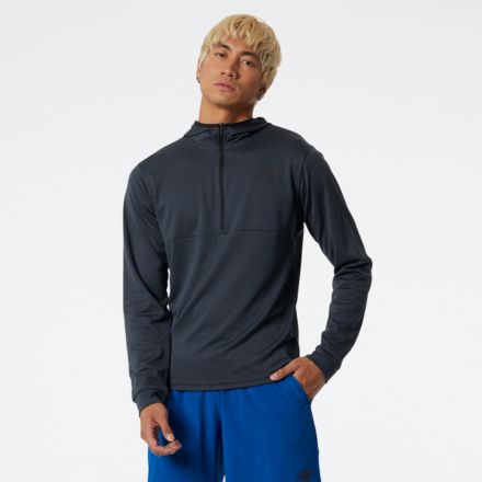 Quarter zip new balance new arrivals