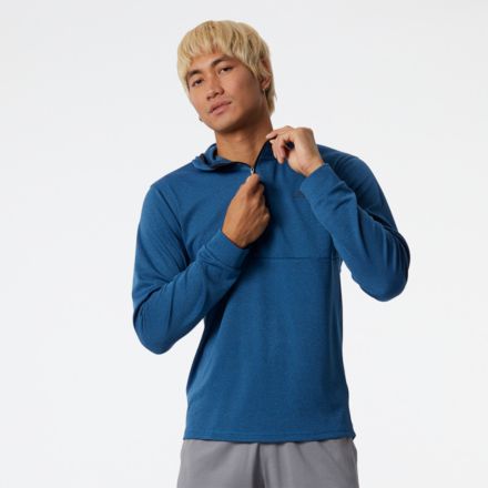 Tenacity Hooded 1/4 Zip